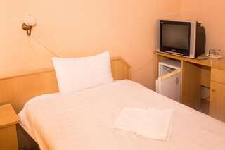 Отель Туркестан Отель Алматы Одноместный номер эконом-класса-3