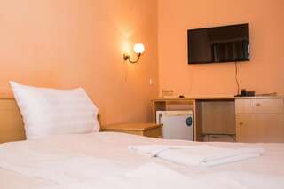 Отель Туркестан Отель Алматы Одноместный номер эконом-класса-5