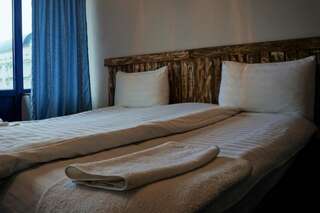 Отель Туркестан Отель Алматы Стандартный двухместный номер с 1 кроватью или 2 отдельными кроватями-2